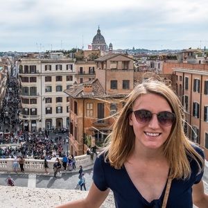 Meet your Posher, Kristen